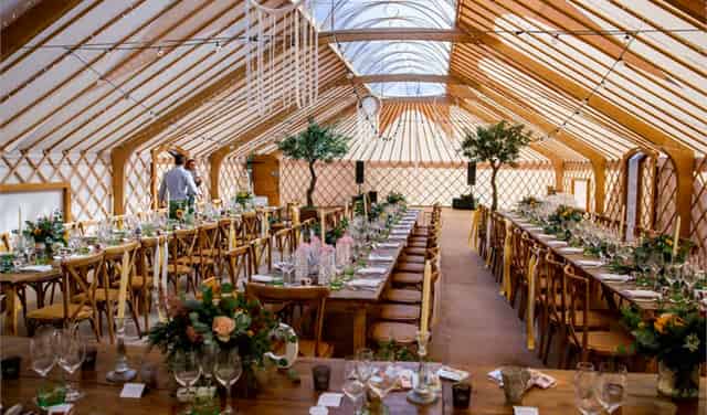 Yurt