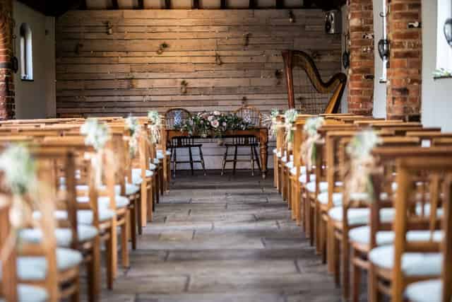 Courtyard Barn