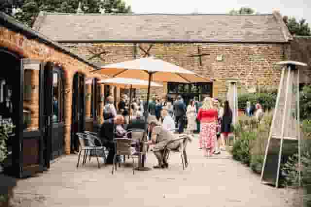 Courtyard Barn