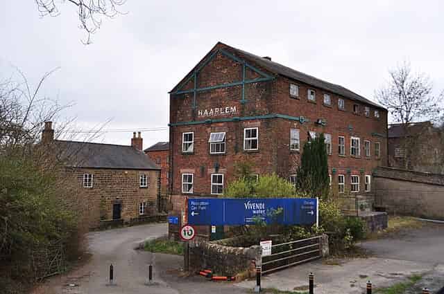 Haarlem Mill