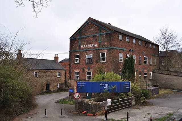 Haarlem Mill