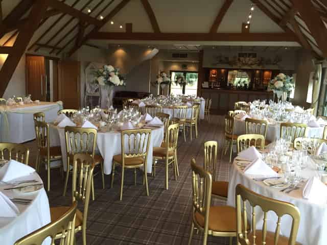 Wedding Barn