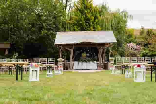 Wedding Barn