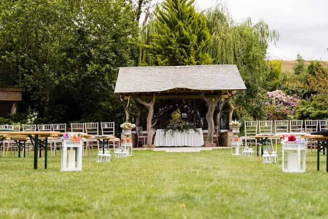 Wedding Barn