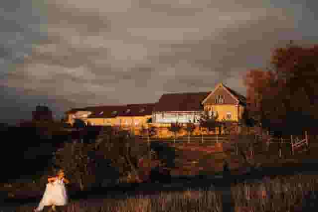 Wedding Barn