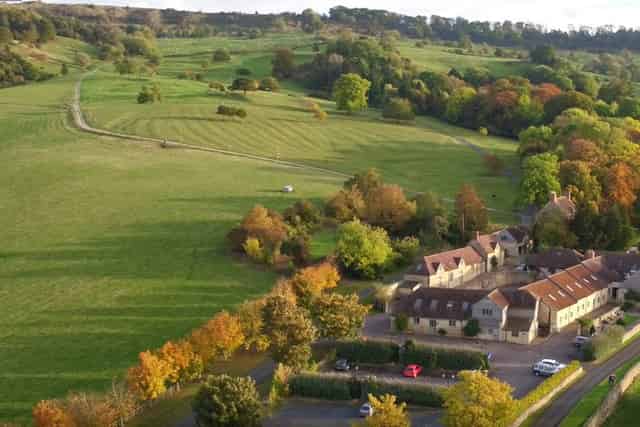 The Bredon Room