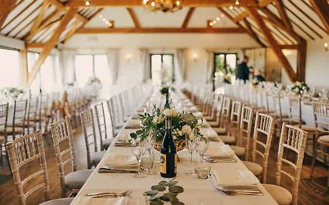 The Bredon Room