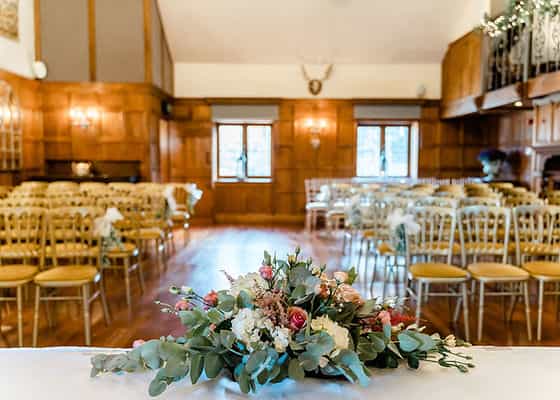 THE VENUE | DEER PARK HALL