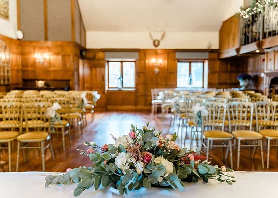 Panelled Hall