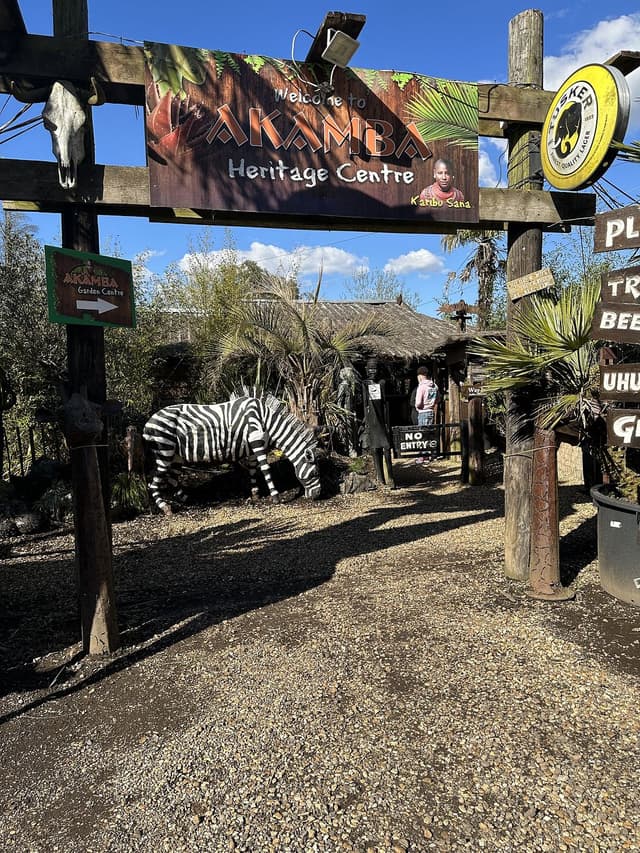 Akamba Venue
