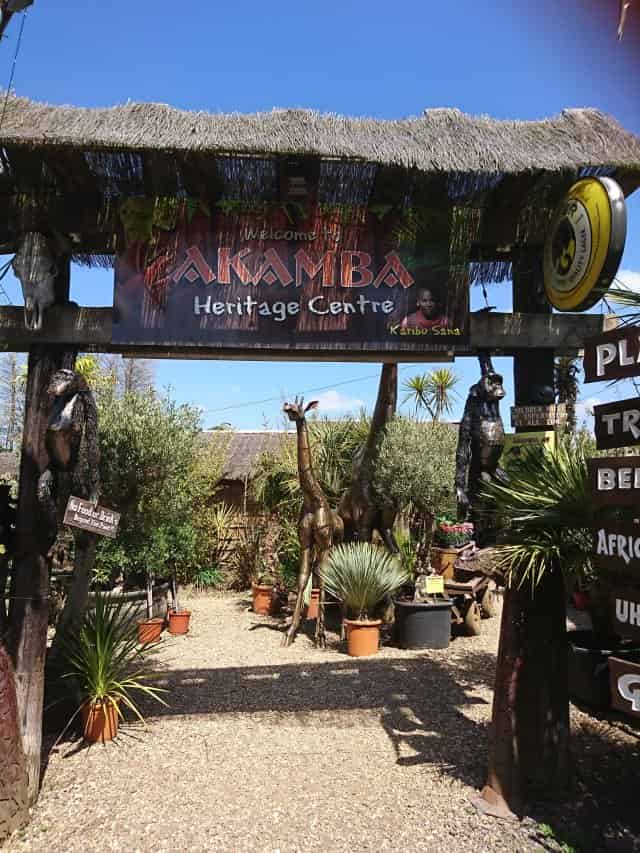 Akamba Venue