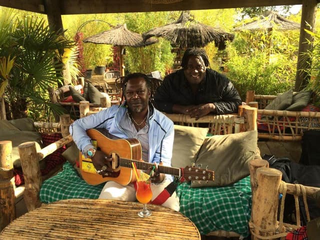 Akamba Venue