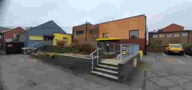 B12 Urban Village Hall