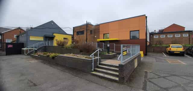 B12 Urban Village Hall
