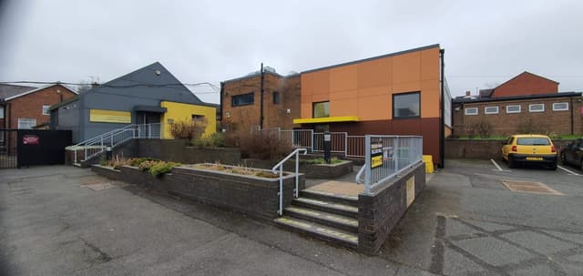 B12 Urban Village Hall