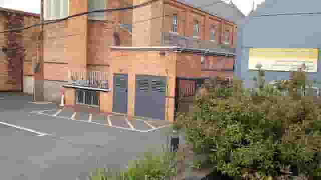 B12 Urban Village Hall
