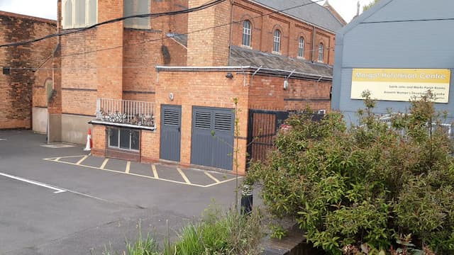 B12 Urban Village Hall