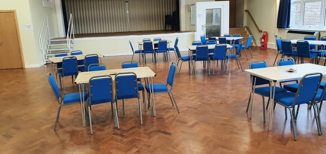 B12 Urban Village Hall