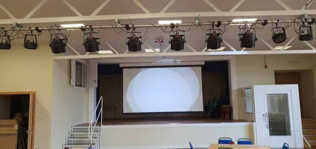 B12 Urban Village Hall