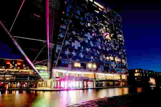 The Cube
