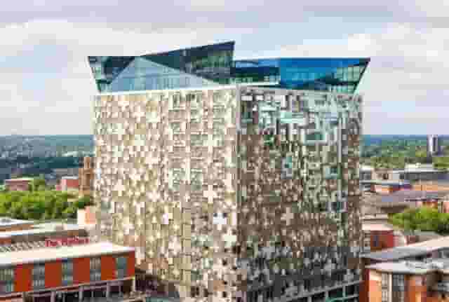 The Cube