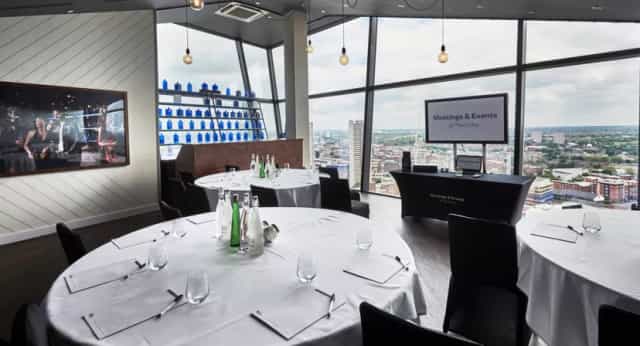 The Cube Hotel Birmingham | Conference ...