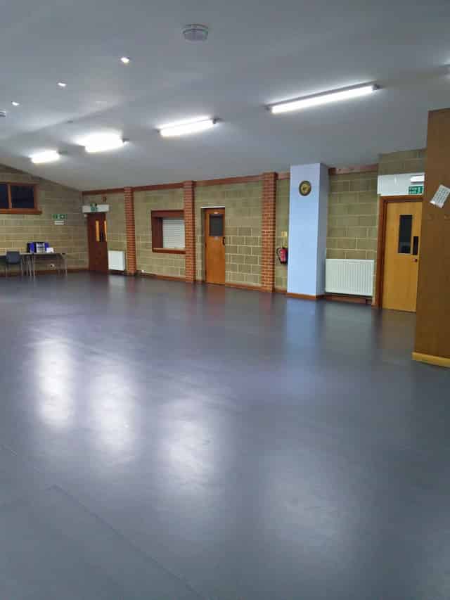 Main Hall