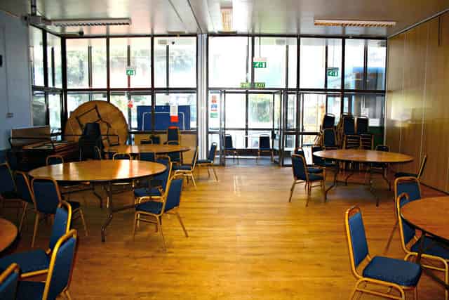 Main Hall