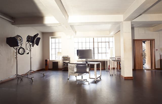 Robert's Place Studios