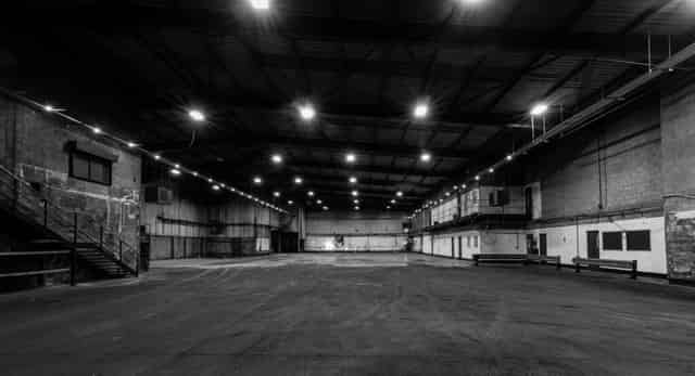 Warehouse Kitchen