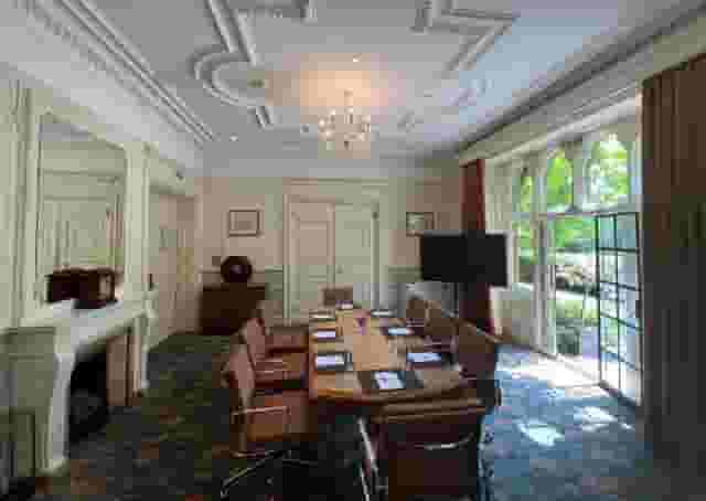 Warren House Hotel