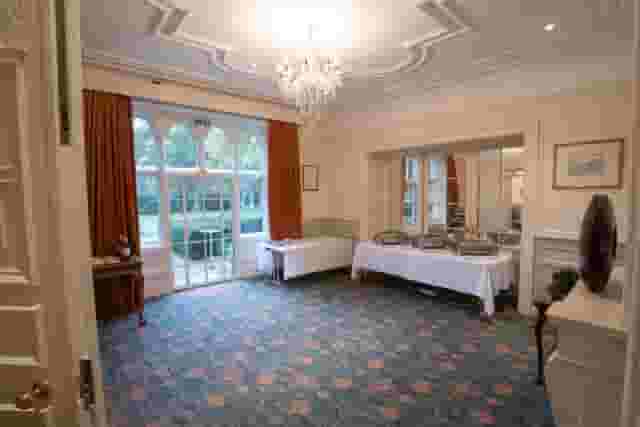 Warren House Hotel