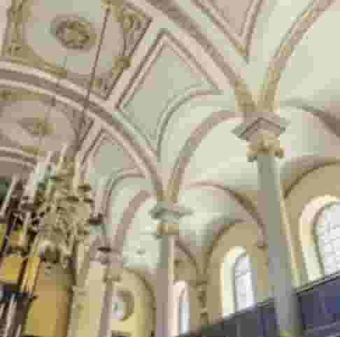 The Vestry House at St Giles in the Fields