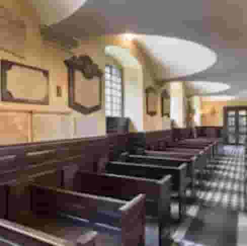 The Vestry House at St Giles in the Fields