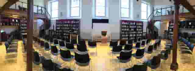 Garnett Room