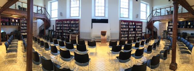 Garnett Room