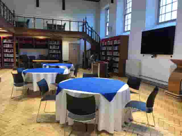 Garnett Room