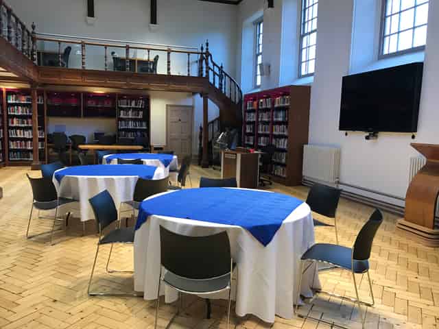 Garnett Room
