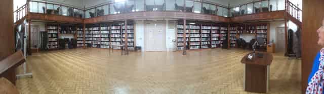 Garnett Room