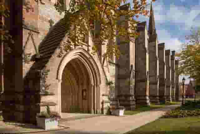 St Michael and All Angels Chapel