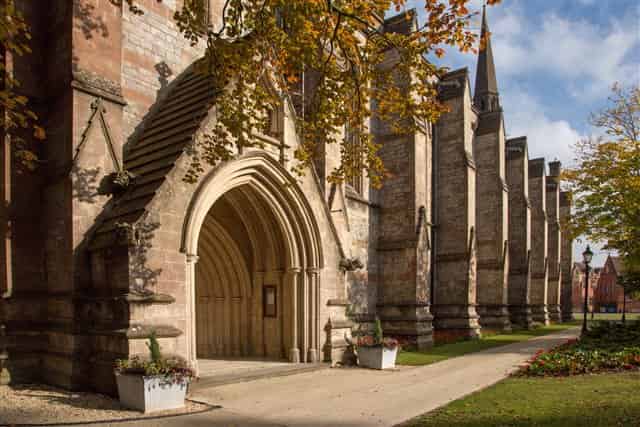 St Michael and All Angels Chapel