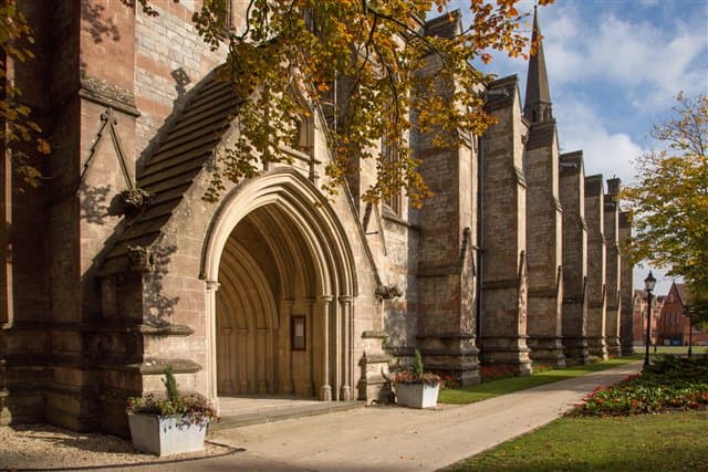 St Michael and All Angels Chapel