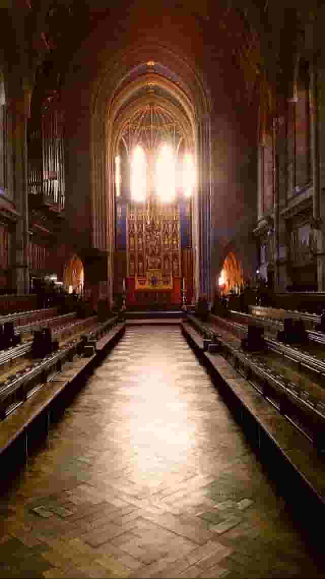 St Michael and All Angels Chapel