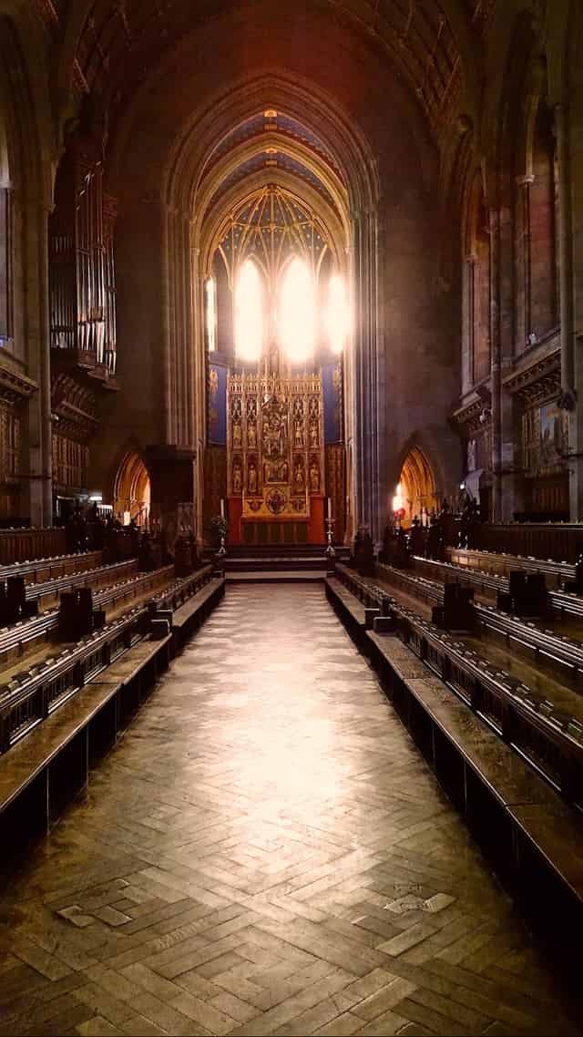 St Michael and All Angels Chapel