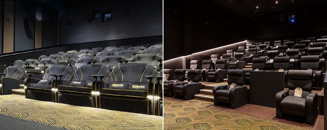 REEL Cinema Quinton