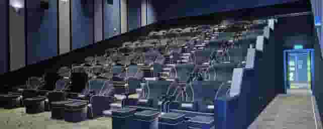 REEL Cinema Quinton