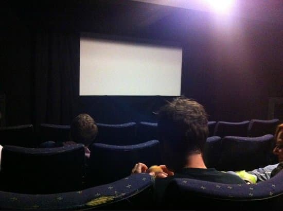 REEL Cinema Quinton