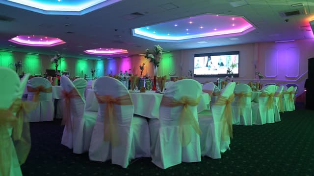 The Conference Suite
