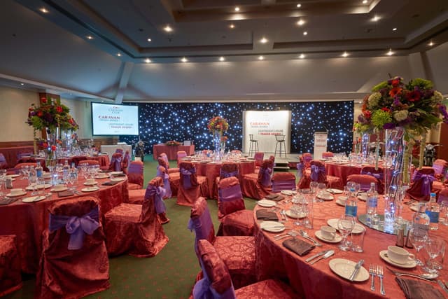 The Conference Suite