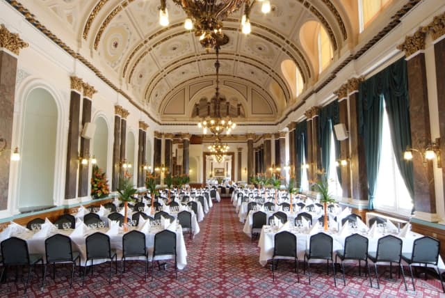 The Conference Suite